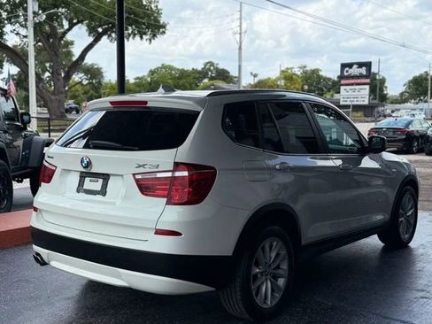 Used 2014 BMW X3 xDrive28i AWD/4WD image 5