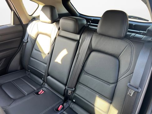 Certified 2025 MAZDA CX-5 AWD 2.5 S w/ Preferred Package image 12