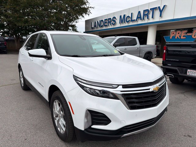 Used 2024 Chevrolet Equinox LT AWD/4WD image 12