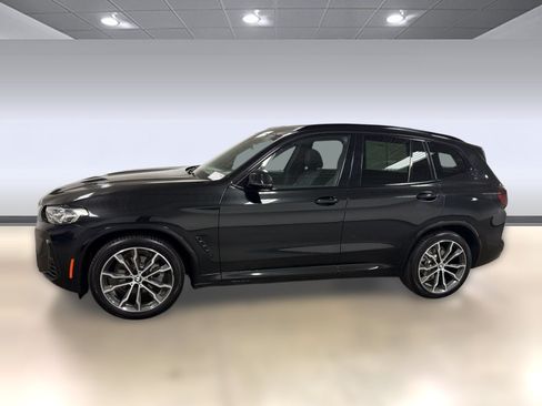 Used 2023 BMW X3 sDrive30i w/ M Sport Package RWD image 2