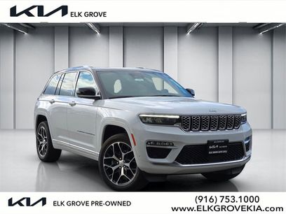 Used 2023 Jeep Grand Cherokee Summit