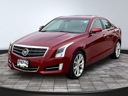 Used 2014 Cadillac ATS Premium w/ Cold Weather Package