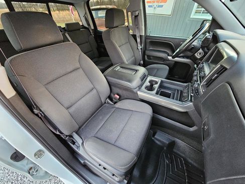 Used 2017 Chevrolet Silverado 1500 LT w/ Texas Edition image 31