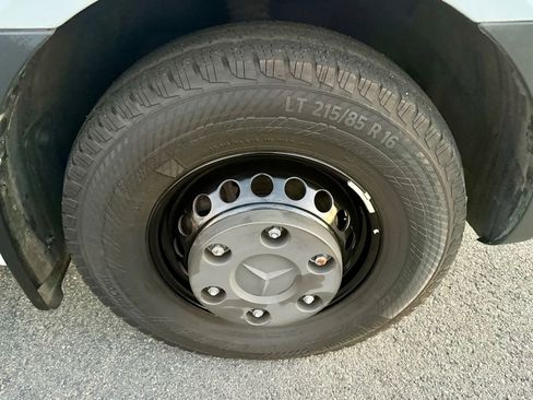 Used 2021 Mercedes-Benz Sprinter 3500 w/ Driver Convenience Package image 24