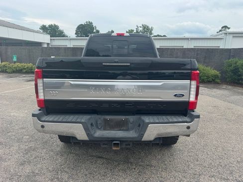 Used 2017 Ford F250 King Ranch w/ King Ranch Ultimate Package AWD/4WD image 7