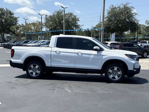 New 2026 Honda Ridgeline RTL image 5