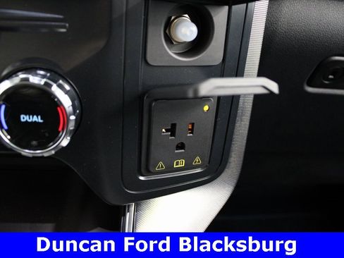 New 2025 Ford F150 Platinum w/ Equipment Group 702A High image 19