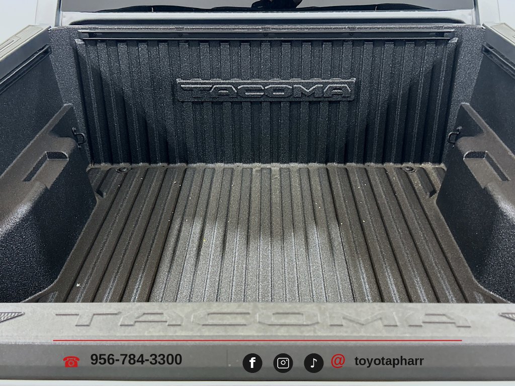 New 2026 Toyota Tacoma SR5 RWD image 8