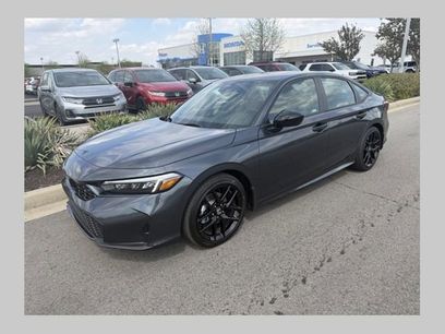 Used 2026 Honda Civic FWD Hybrid Sedan