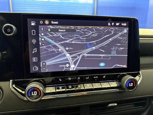 New 2026 Chevrolet Colorado Trail Boss AWD/4WD image 20