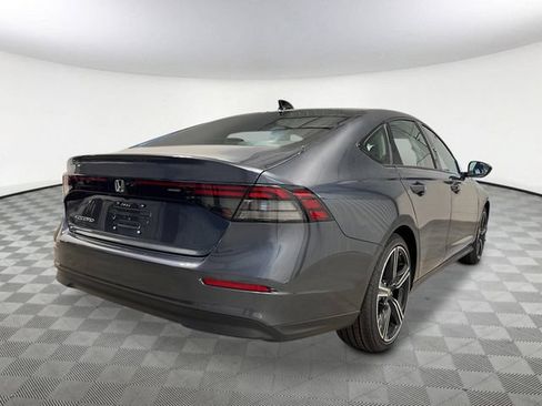 New 2026 Honda Accord SE image 4
