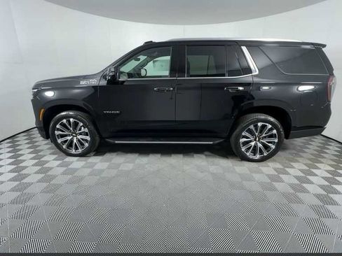 New 2026 Chevrolet Tahoe High Country w/ Sun And Tow Package image 9