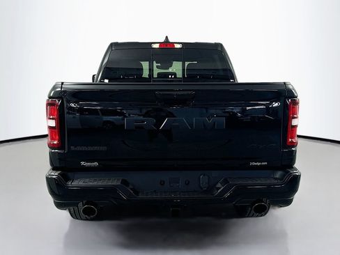 New 2026 RAM 1500 Laramie w/ Night Edition AWD/4WD image 6