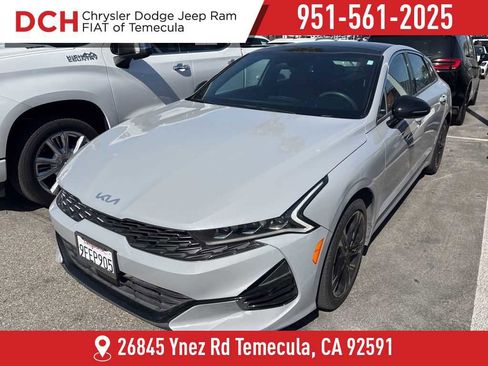 Used 2023 Kia K5 GT-Line image 1