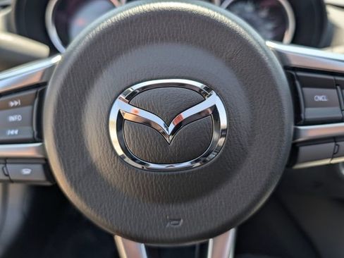 New 2026 MAZDA MX-5 Miata RF Grand Touring w/ Weather Package RWD image 19