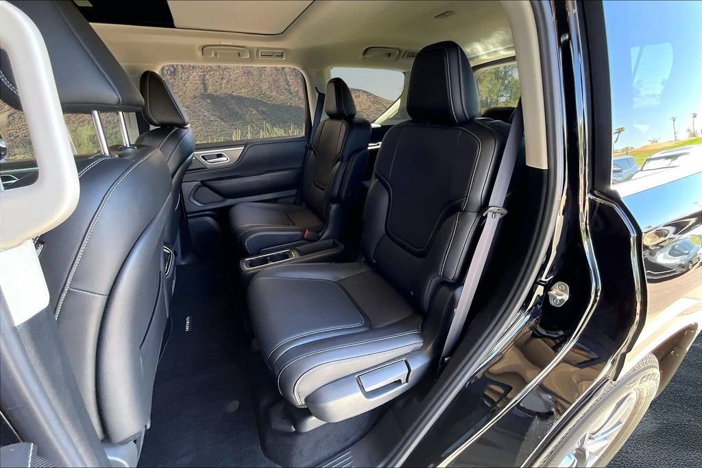 Used 2026 INFINITI QX80 Pure w/ Cargo Package AWD/4WD image 26