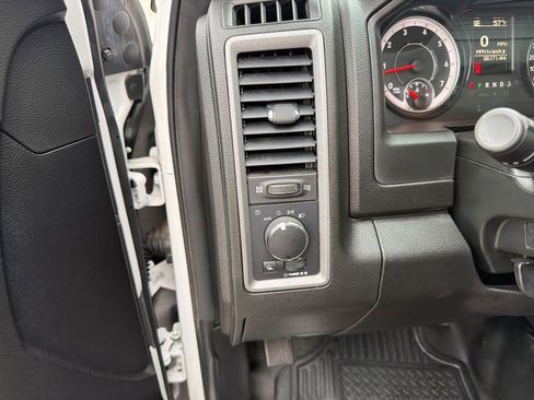 Used 2021 RAM 1500 Tradesman RWD image 19