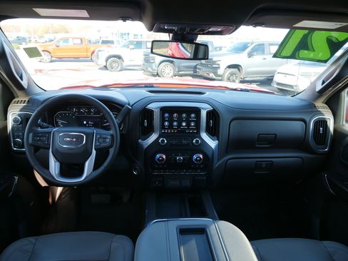 Certified 2021 GMC Sierra 1500 SLT w/ SLT Premium Plus Package image 19