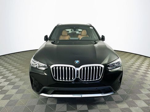 Used 2023 BMW X3 xDrive30i w/ Premium Package AWD/4WD image 3