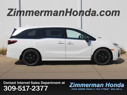 New 2026 Honda Odyssey Sport-L