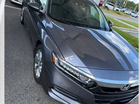 Used 2019 Honda Accord LX image 5