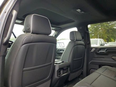 New 2026 GMC Sierra 1500 AT4X AWD/4WD image 11