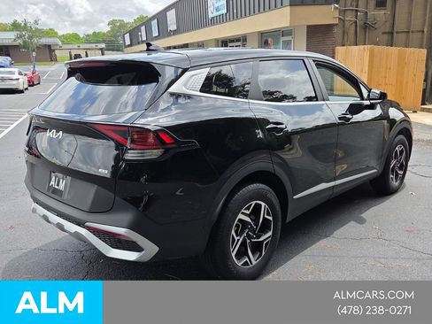 Used 2025 Kia Sportage LX AWD/4WD image 6