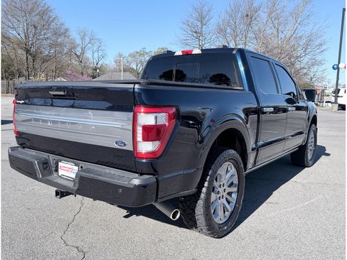 Used 2022 Ford F150 Limited image 5
