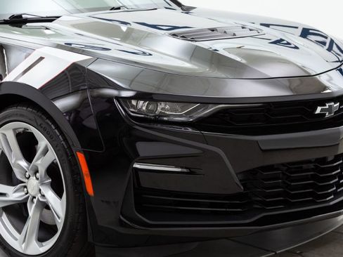 Used 2021 Chevrolet Camaro SS image 18