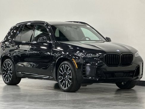 Used 2026 BMW X5 xDrive50e w/ Executive Package AWD/4WD image 2