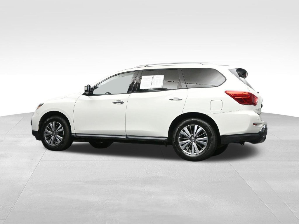 Used 2020 Nissan Pathfinder SL FWD image 23
