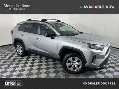 Used 2020 Toyota RAV4 LE
