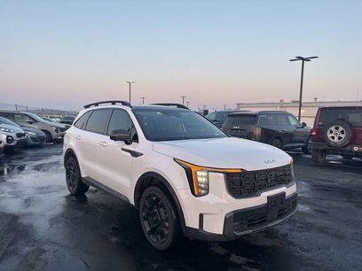 Certified 2024 Kia Sorento SX