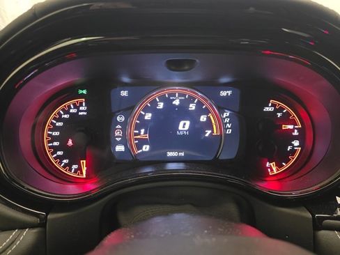 Used 2024 Dodge Durango SRT image 6