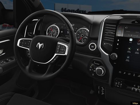 New 2025 RAM 1500 Big Horn image 20