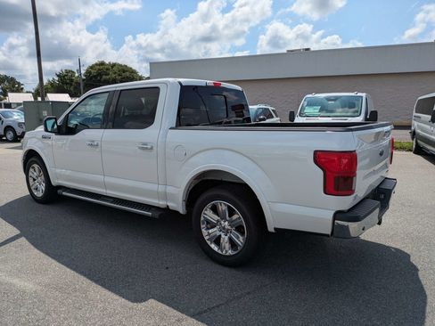 Used 2019 Ford F150 Lariat RWD image 6