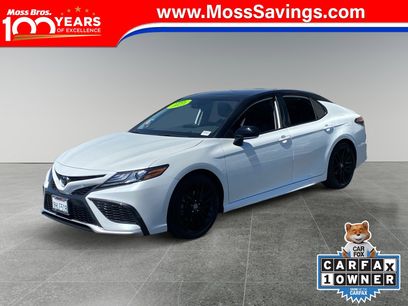 Used 2023 Toyota Camry XSE