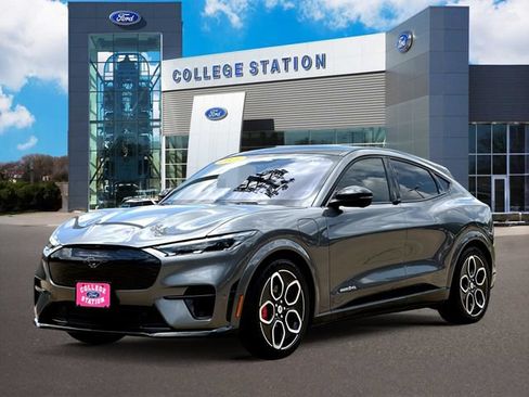 Used 2023 Ford Mustang Mach-E GT AWD/4WD image 2