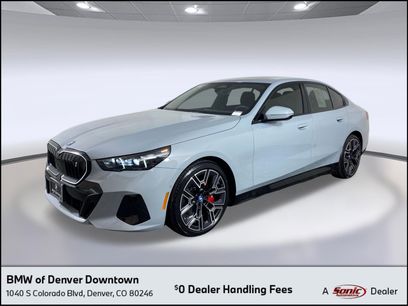 Certified 2025 BMW i5 xDrive40 w/ M Sport Package