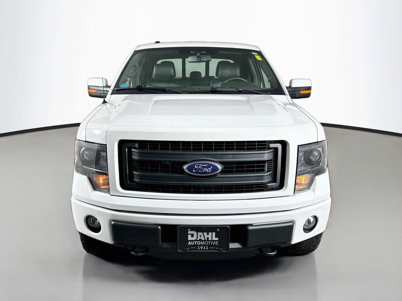Used 2013 Ford F150 FX4 w/ Luxury Equipment Group AWD/4WD image 3