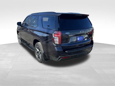 Used 2022 Chevrolet Tahoe Z71 w/ Luxury Package image 4