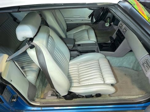 Used 1991 Ford Mustang LX RWD image 56