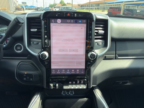 New 2026 RAM 2500 Lone Star AWD/4WD image 19