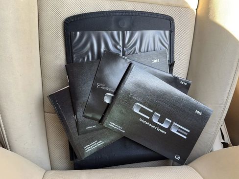 Used 2015 Cadillac CTS Luxury image 13