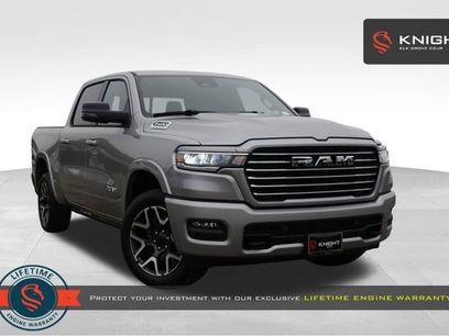 New 2026 RAM 1500 Laramie w/ Laramie Preferred Package