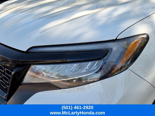 Certified 2019 Honda Passport Elite image 9