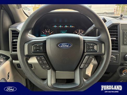 Used 2018 Ford F150 XL w/ XL Power Equipment Group AWD/4WD image 9