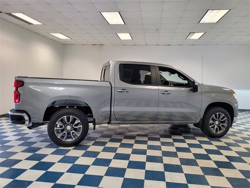 New 2026 Chevrolet Silverado 1500 LT w/ Leather Package image 9