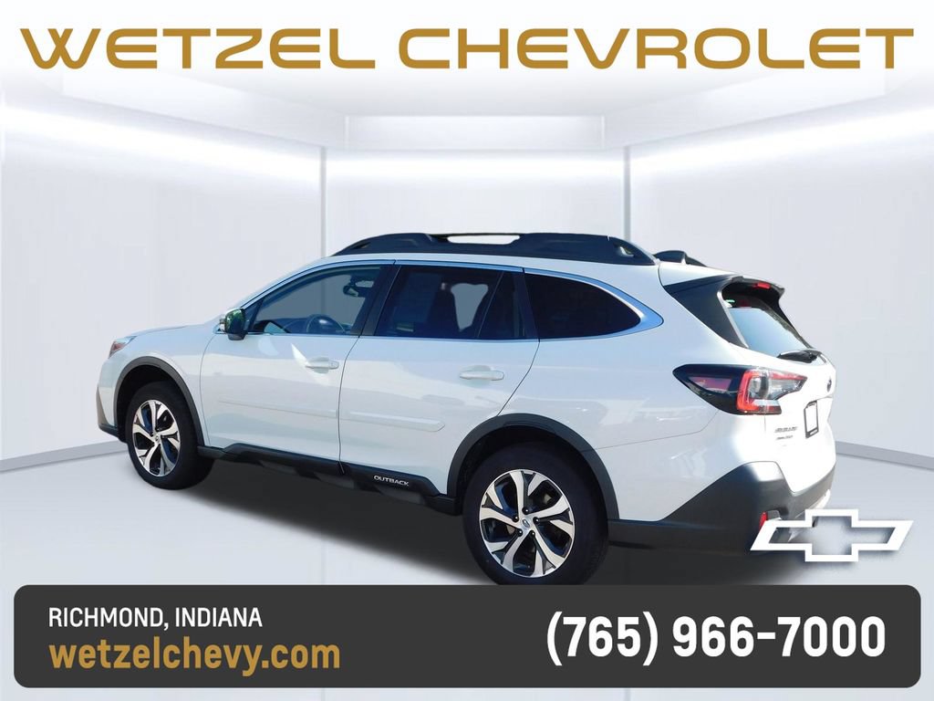 Used 2022 Subaru Outback Limited AWD/4WD image 5