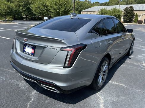 Used 2025 Cadillac CT5 Sport w/ Sun And Sound Package image 21
